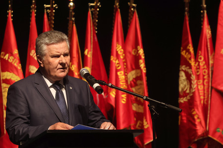 SVEČANA SEJA  GASILSKE ZVEZE CERKNICA 31 FOTO LJUBO VUKELIČ